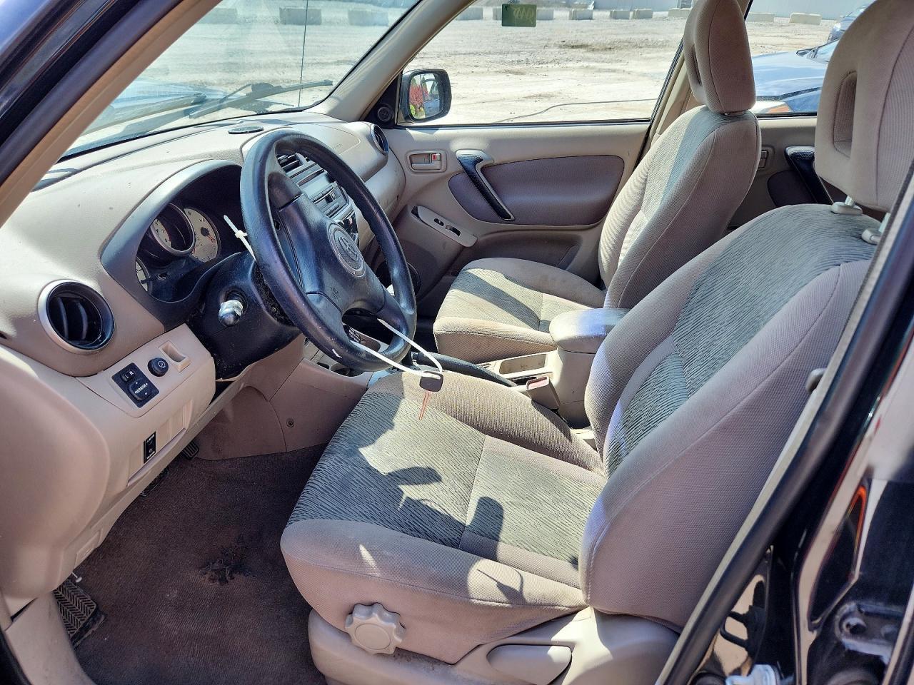 2003 TOYOTA RAV4