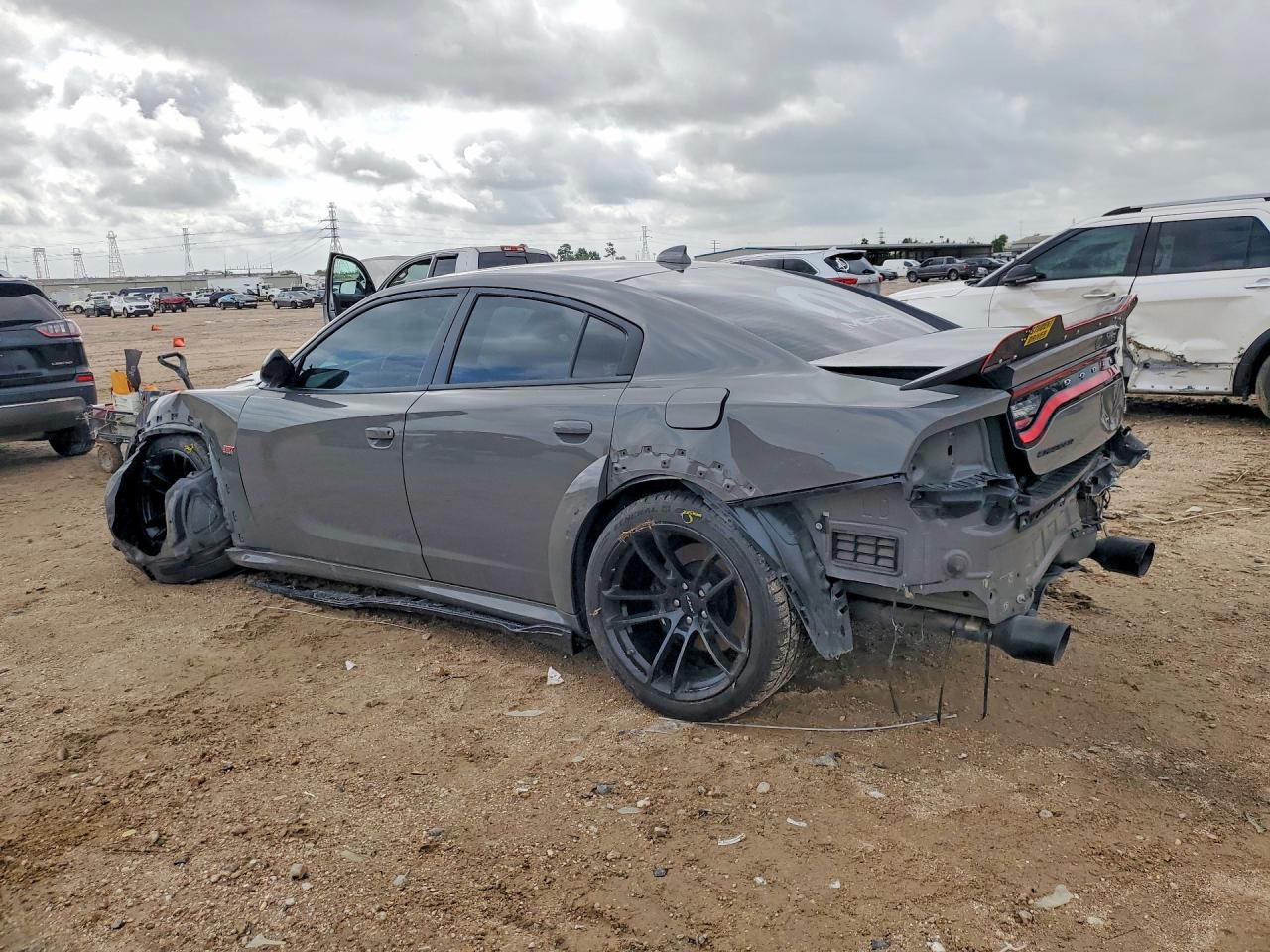 2023 DODGE CHARGER