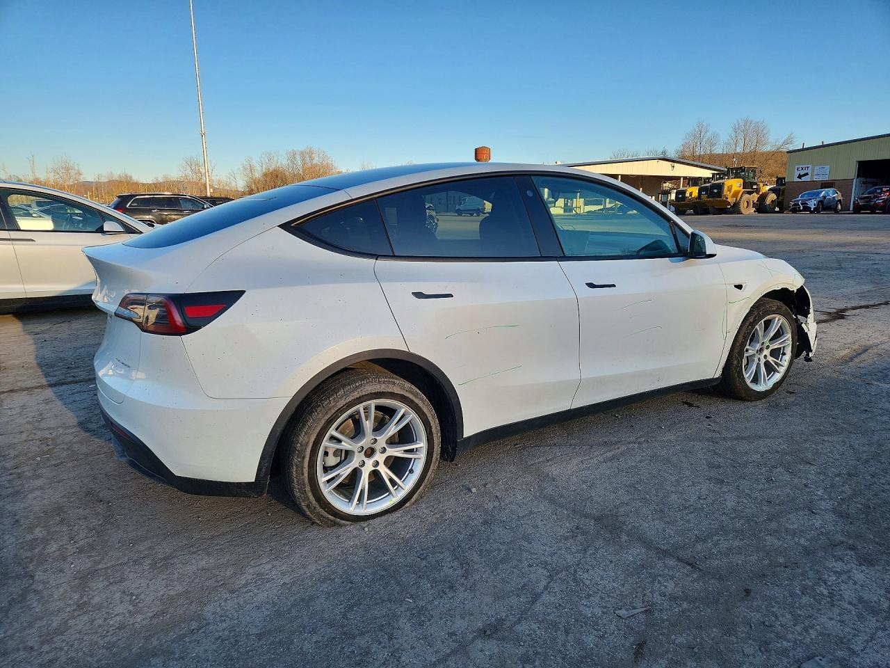 2021 TESLA MODEL Y