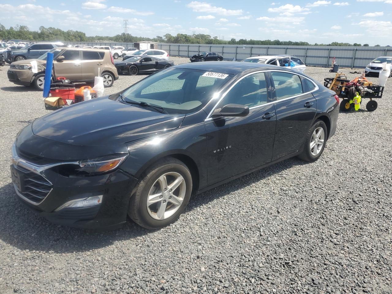 2020 CHEVROLET MALIBU