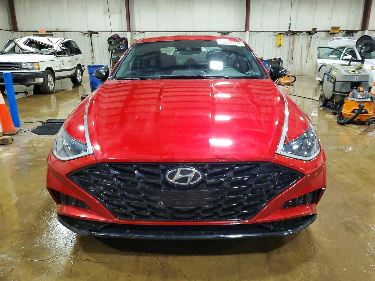 2021 HYUNDAI SONATA