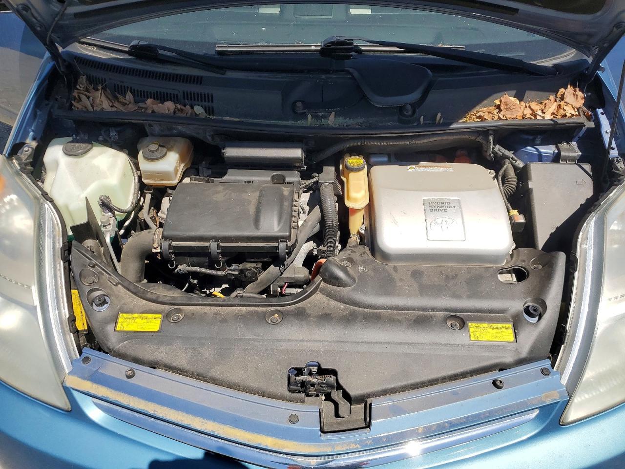 2009 TOYOTA PRIUS
