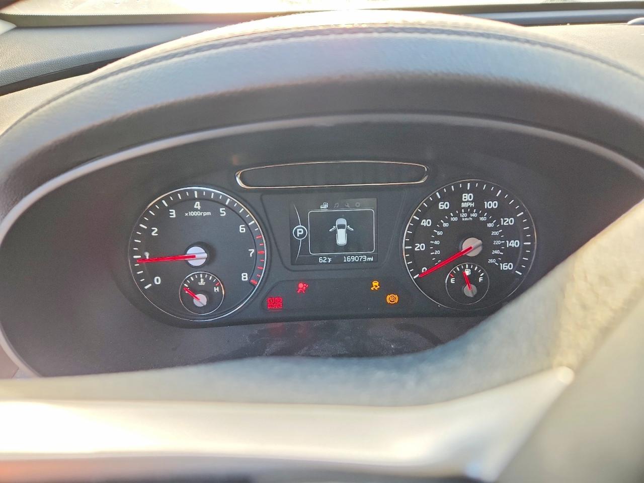 2017 KIA SORENTO