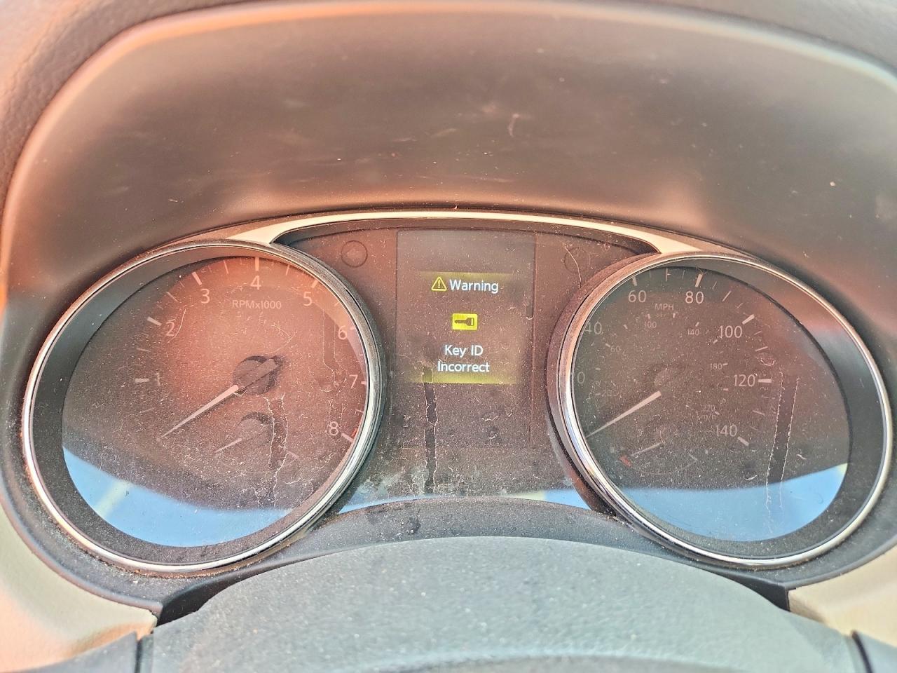 2016 NISSAN ROGUE