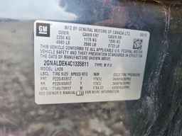2012 CHEVROLET EQUINOX