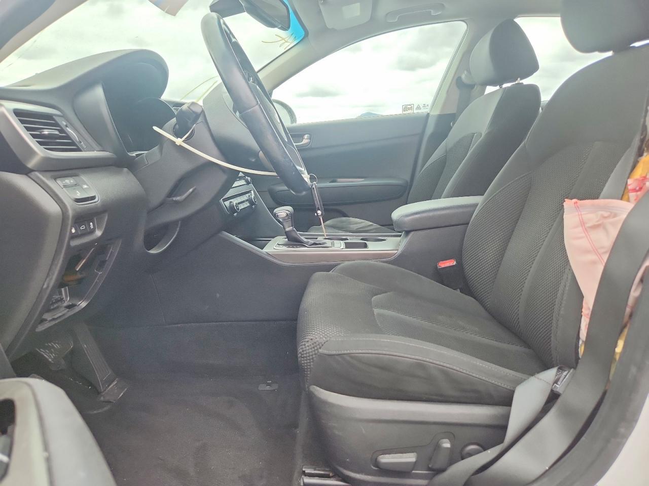 2019 KIA OPTIMA
