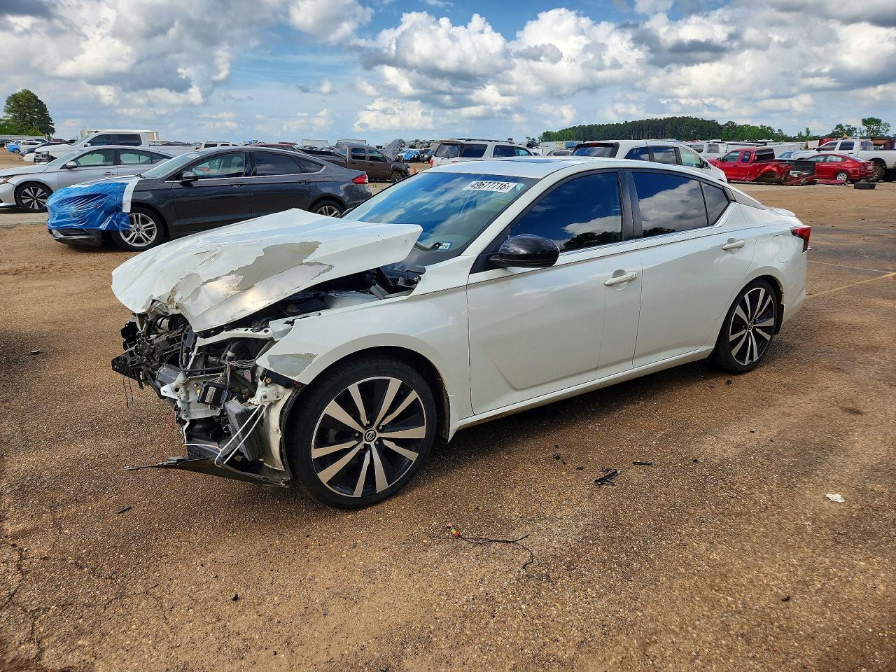 2020 NISSAN ALTIMA