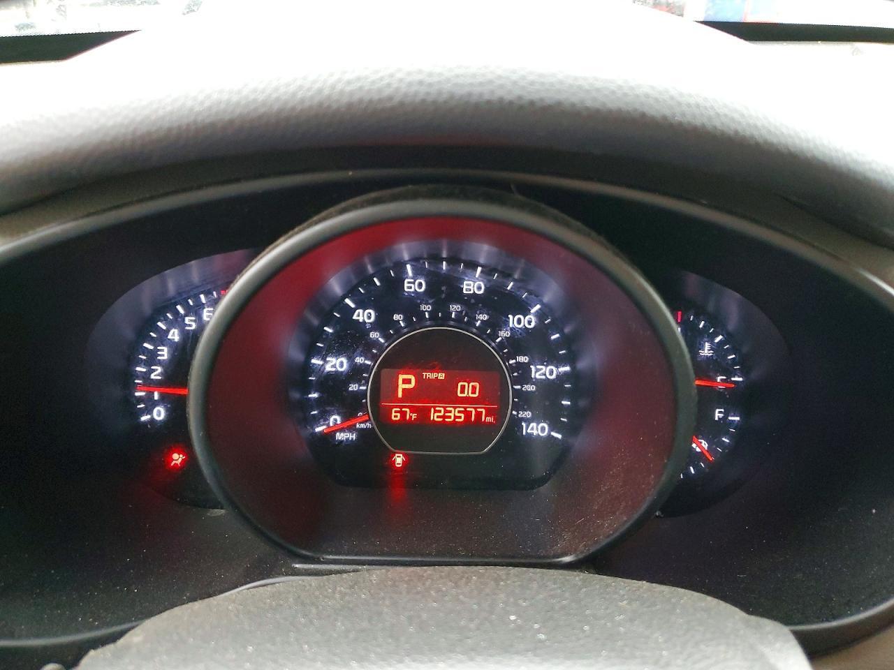 2016 KIA SOUL