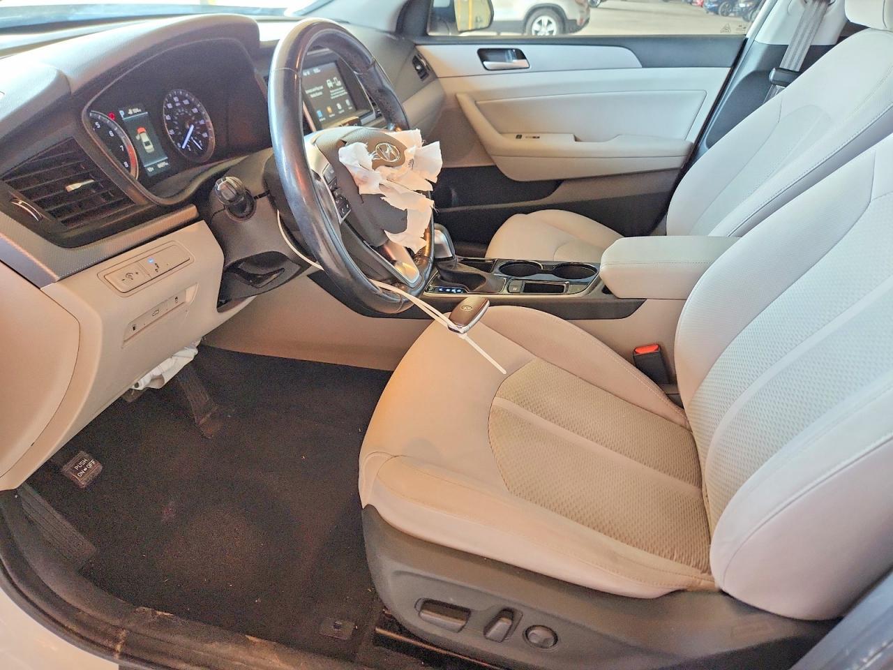 2019 HYUNDAI SONATA