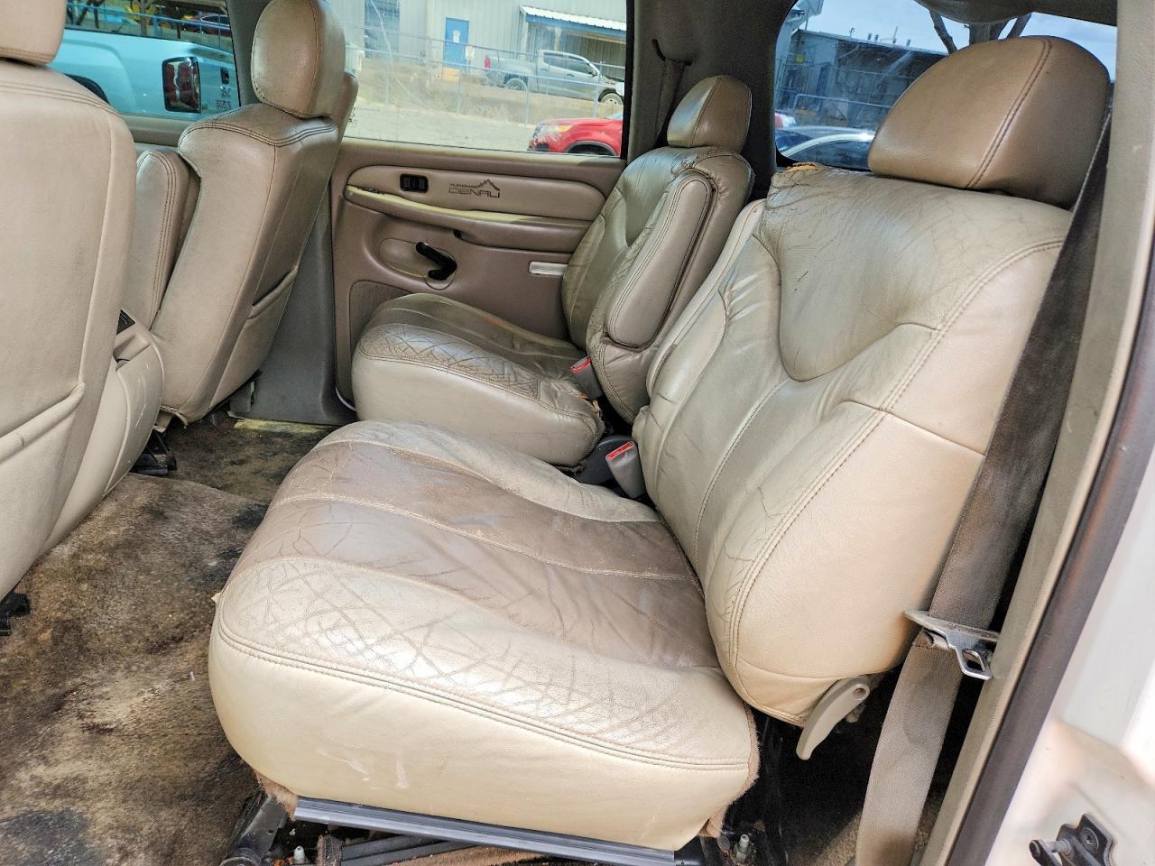 2001 GMC Yukon XL