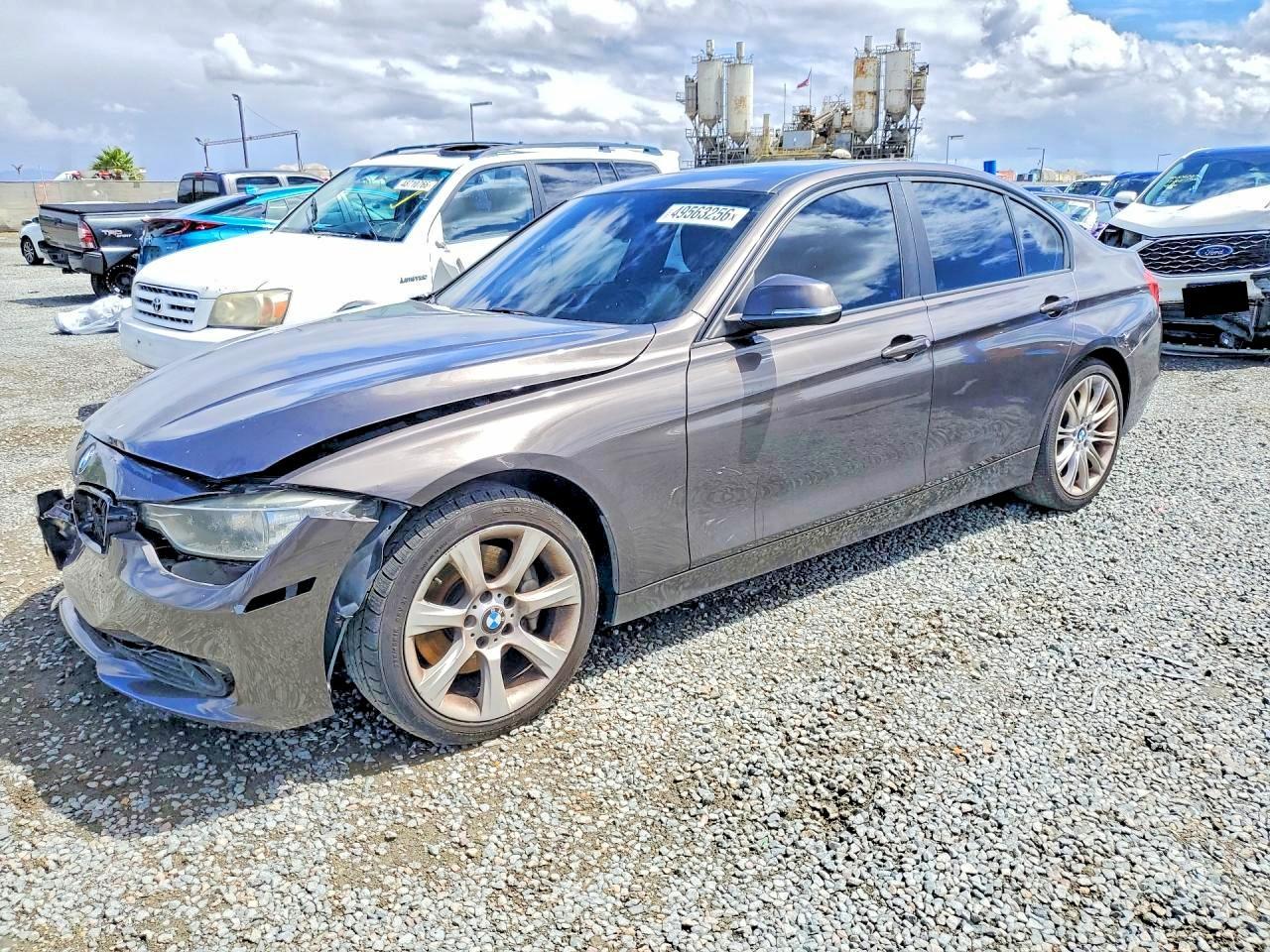 2014 BMW 3 SERIES