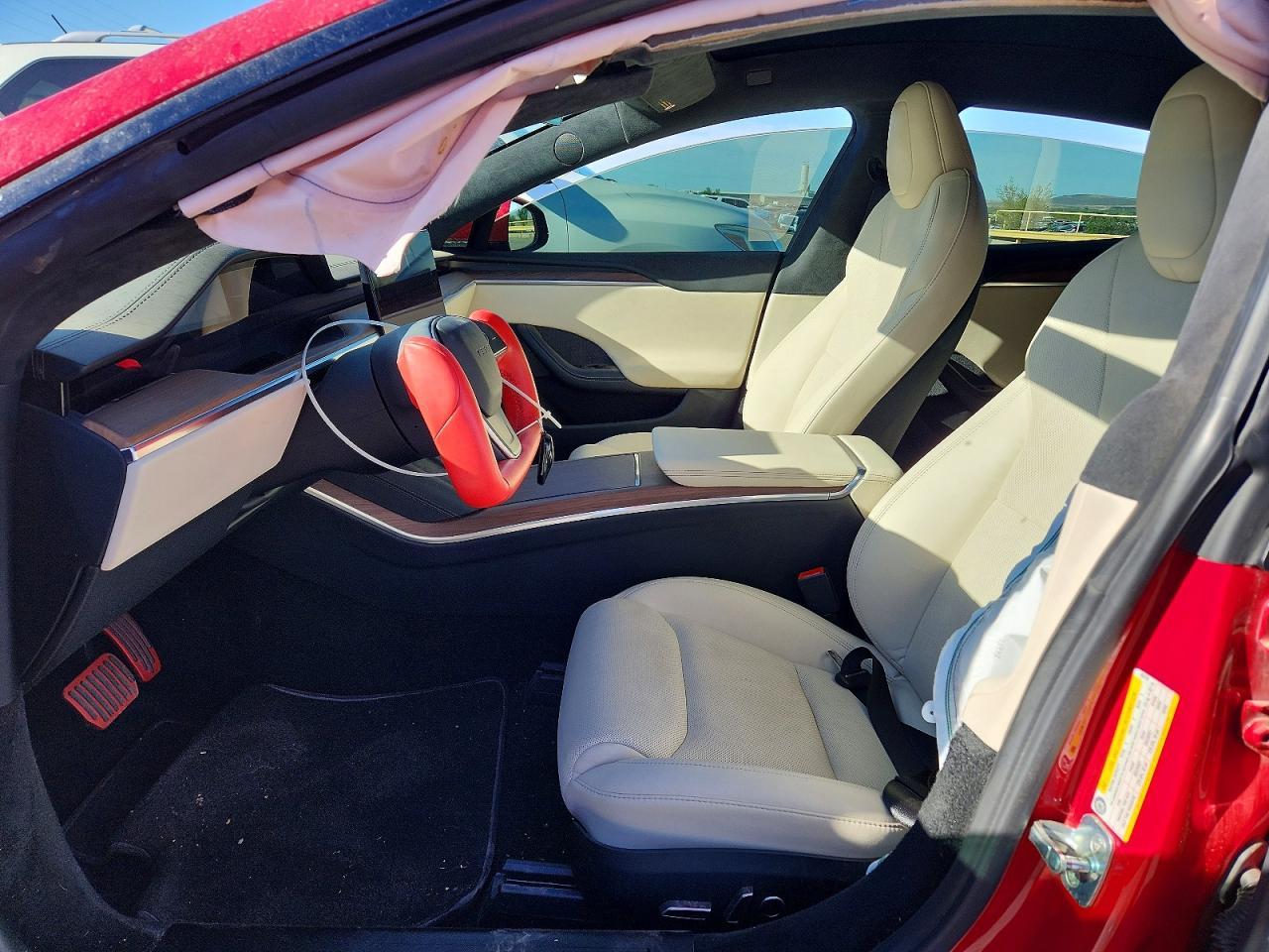 2021 TESLA MODEL S
