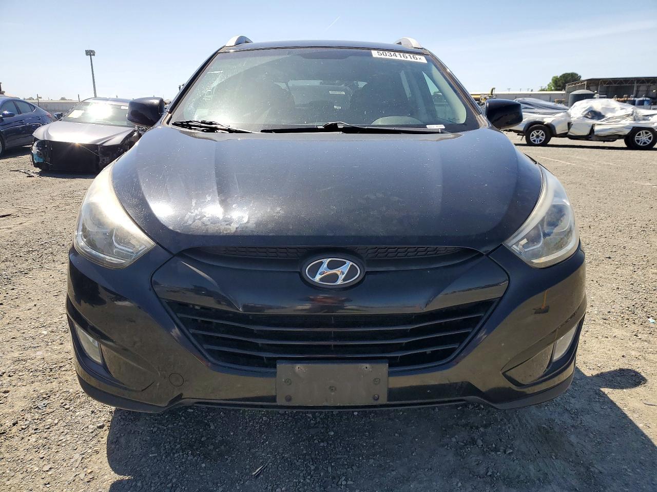2014 HYUNDAI TUCSON