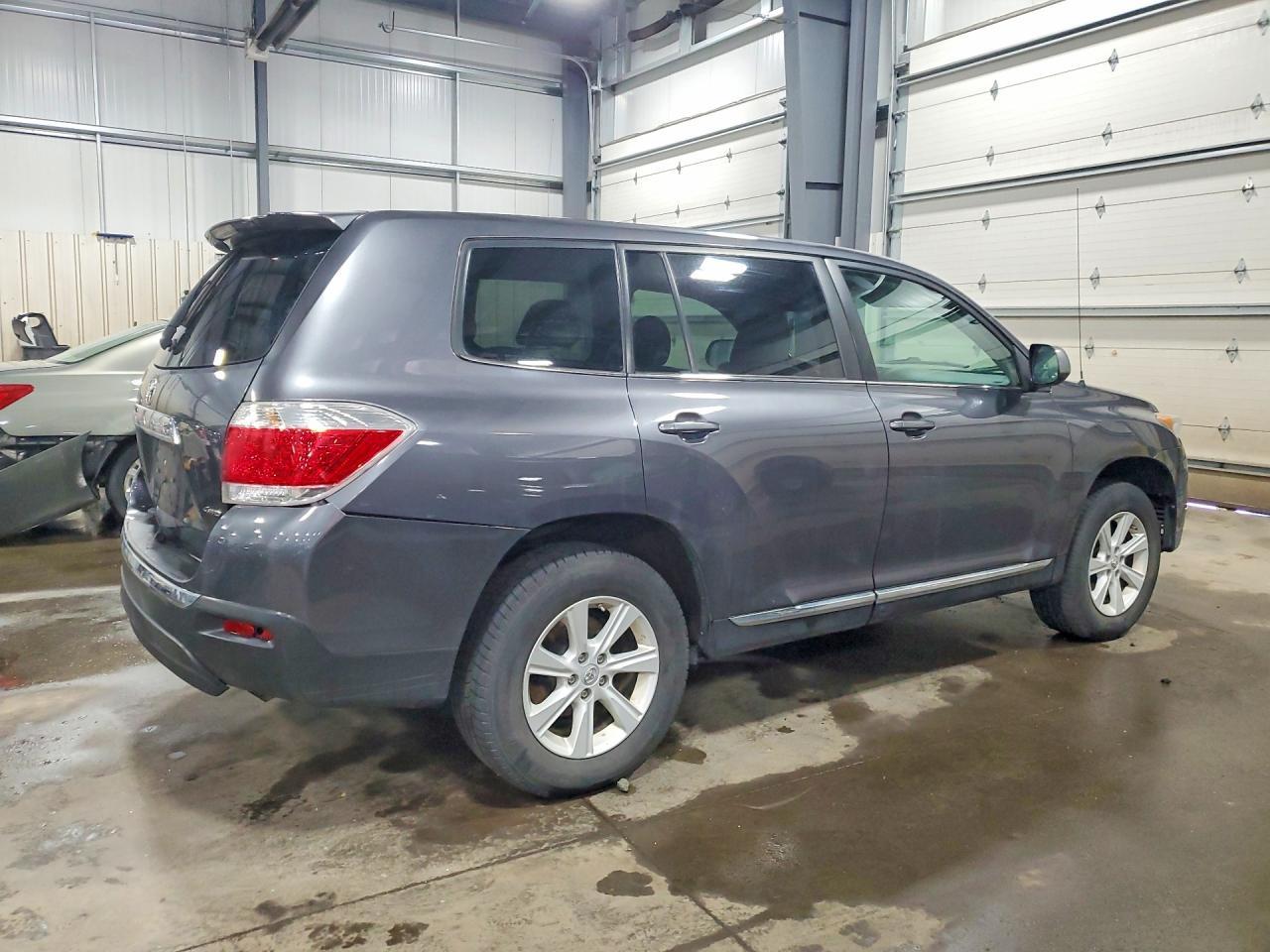 2012 TOYOTA HIGHLANDER