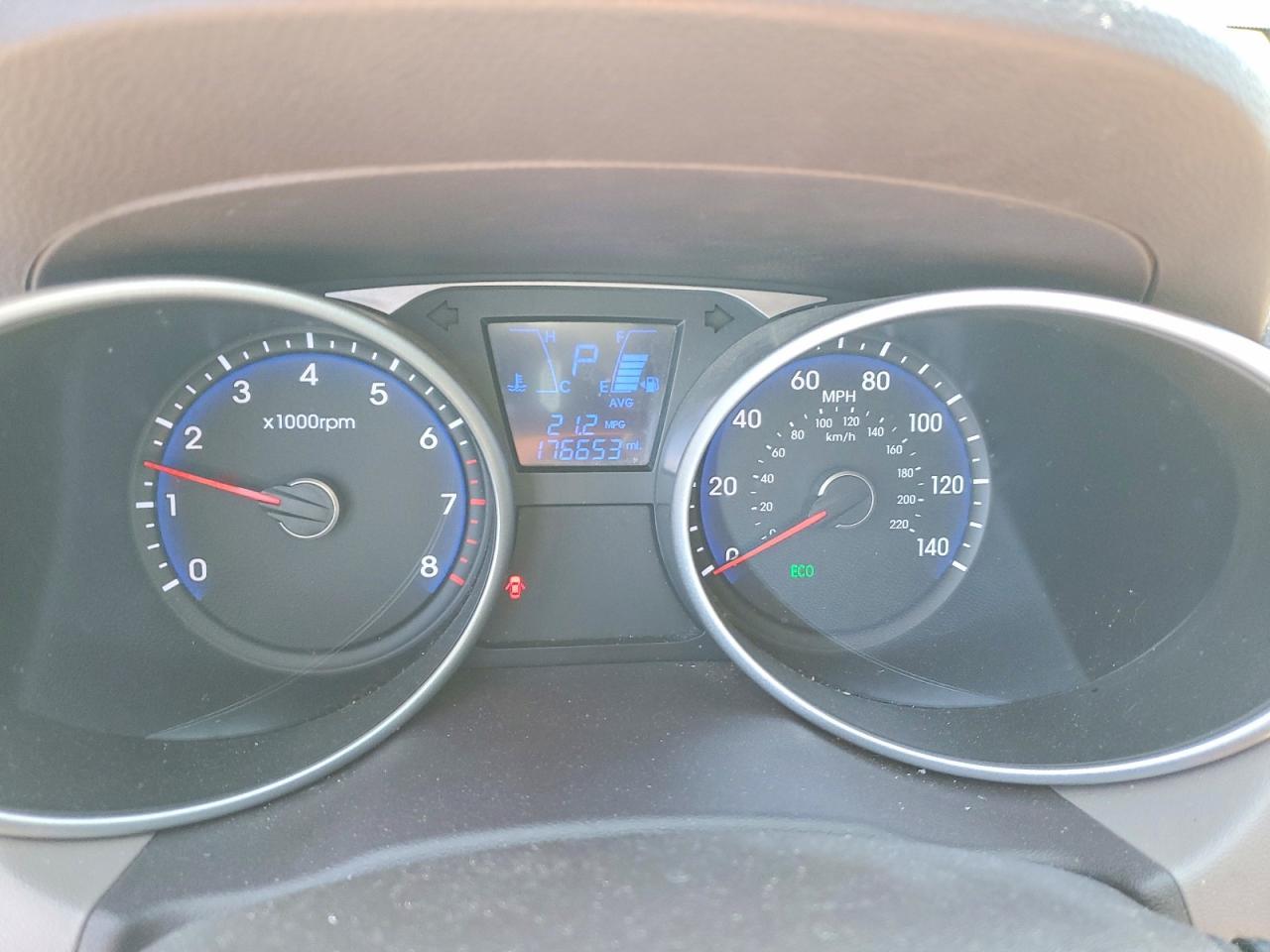 2015 HYUNDAI TUCSON