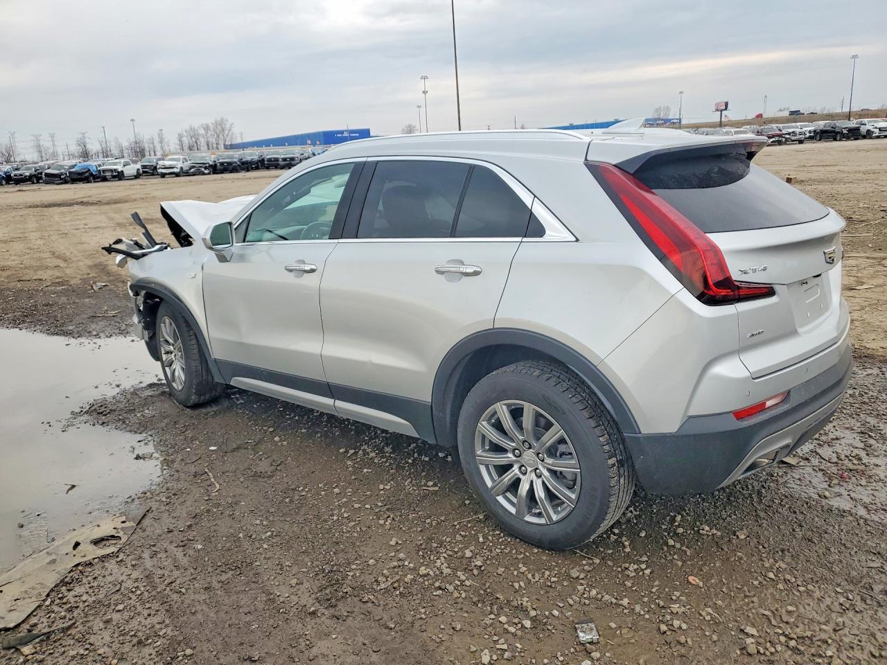2020 CADILLAC XT4
