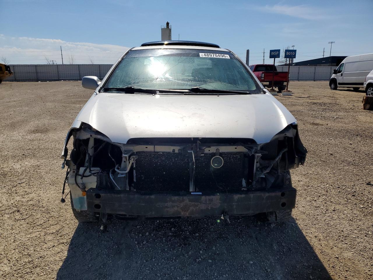 2004 TOYOTA COROLLA