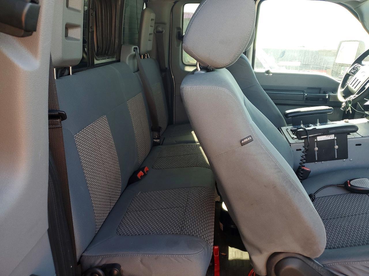 2016 FORD F-450