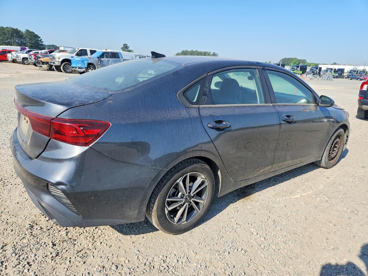 2022 KIA FORTE