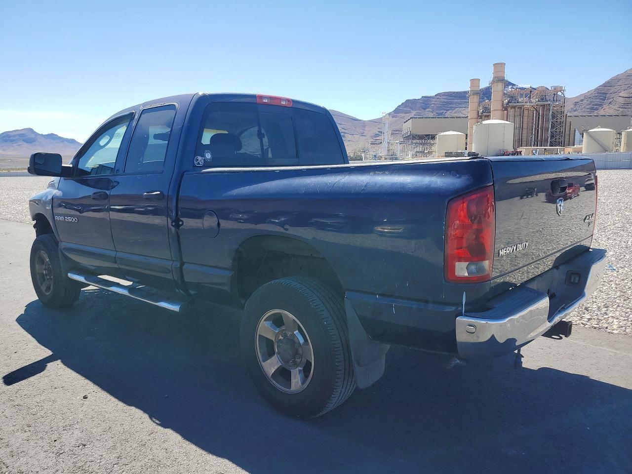 2006 DODGE Ram 2500