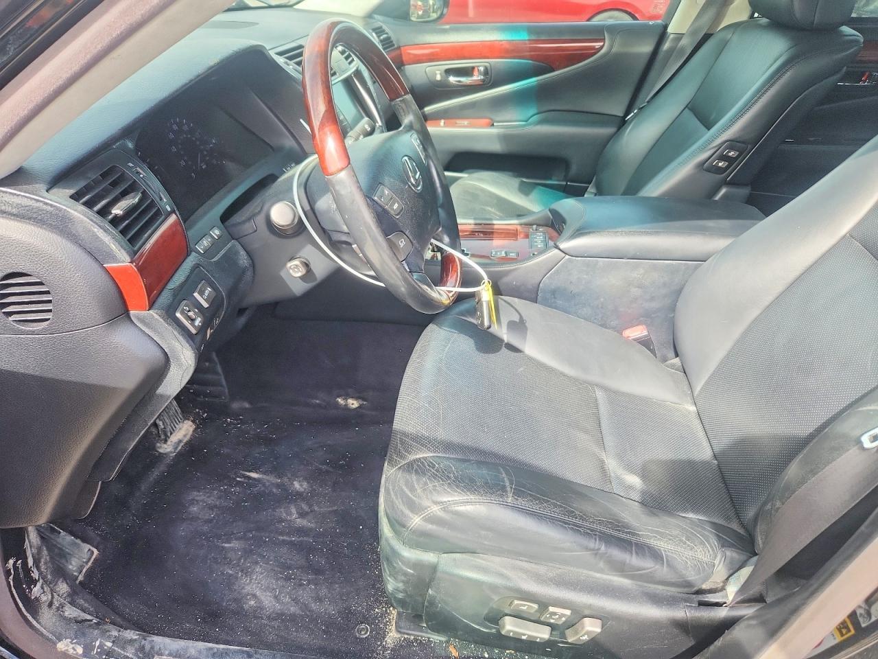 2008 LEXUS LS 460