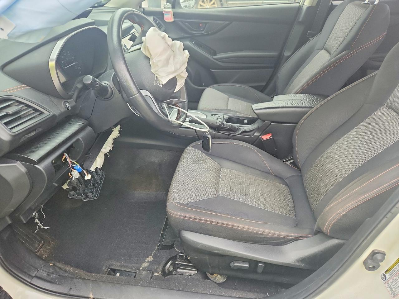 2021 SUBARU Crosstrek