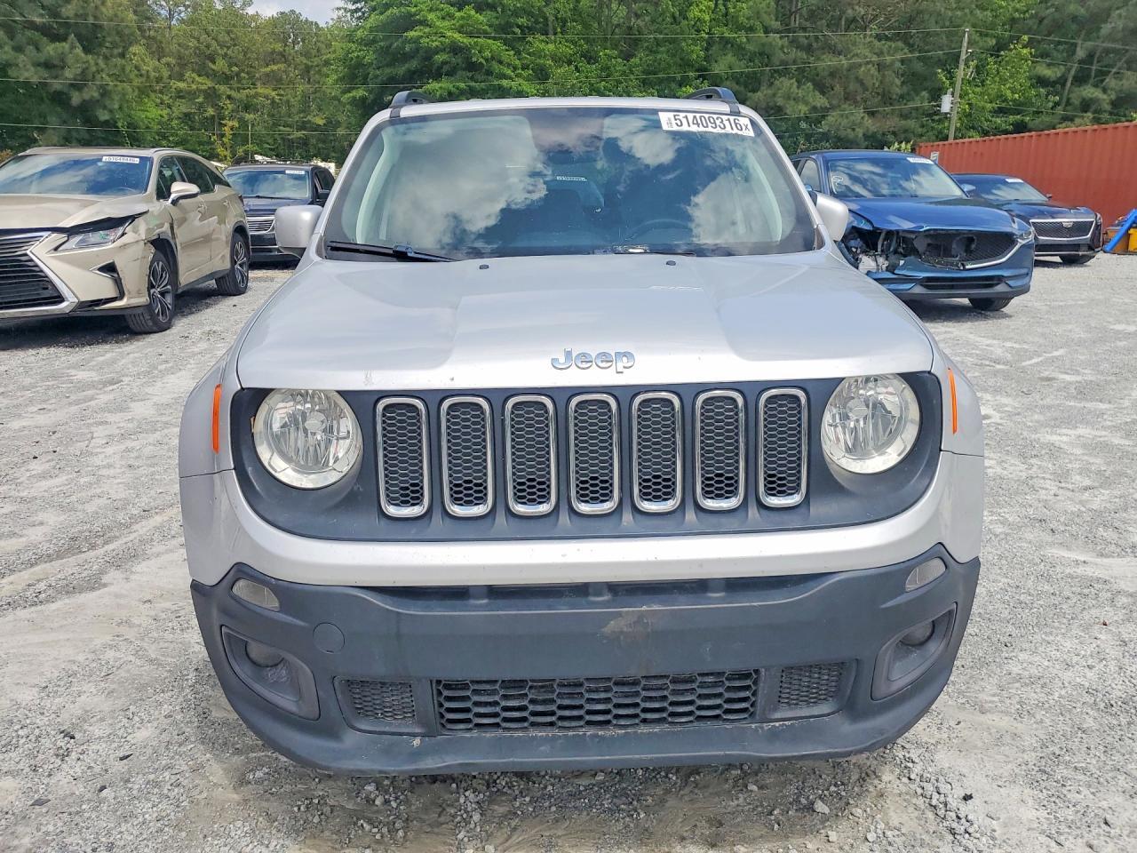 2018 JEEP Renegade