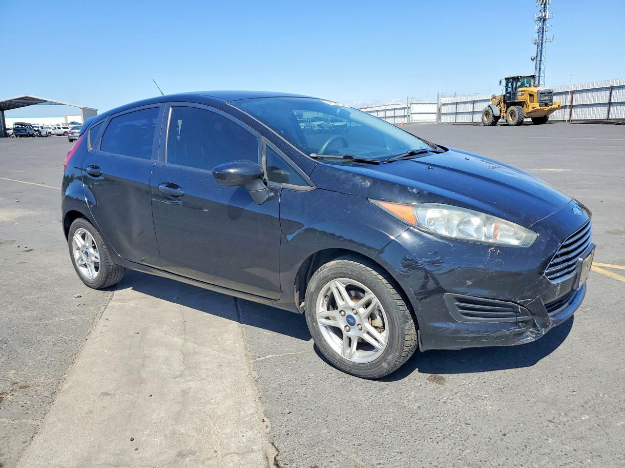 2019 FORD Fiesta