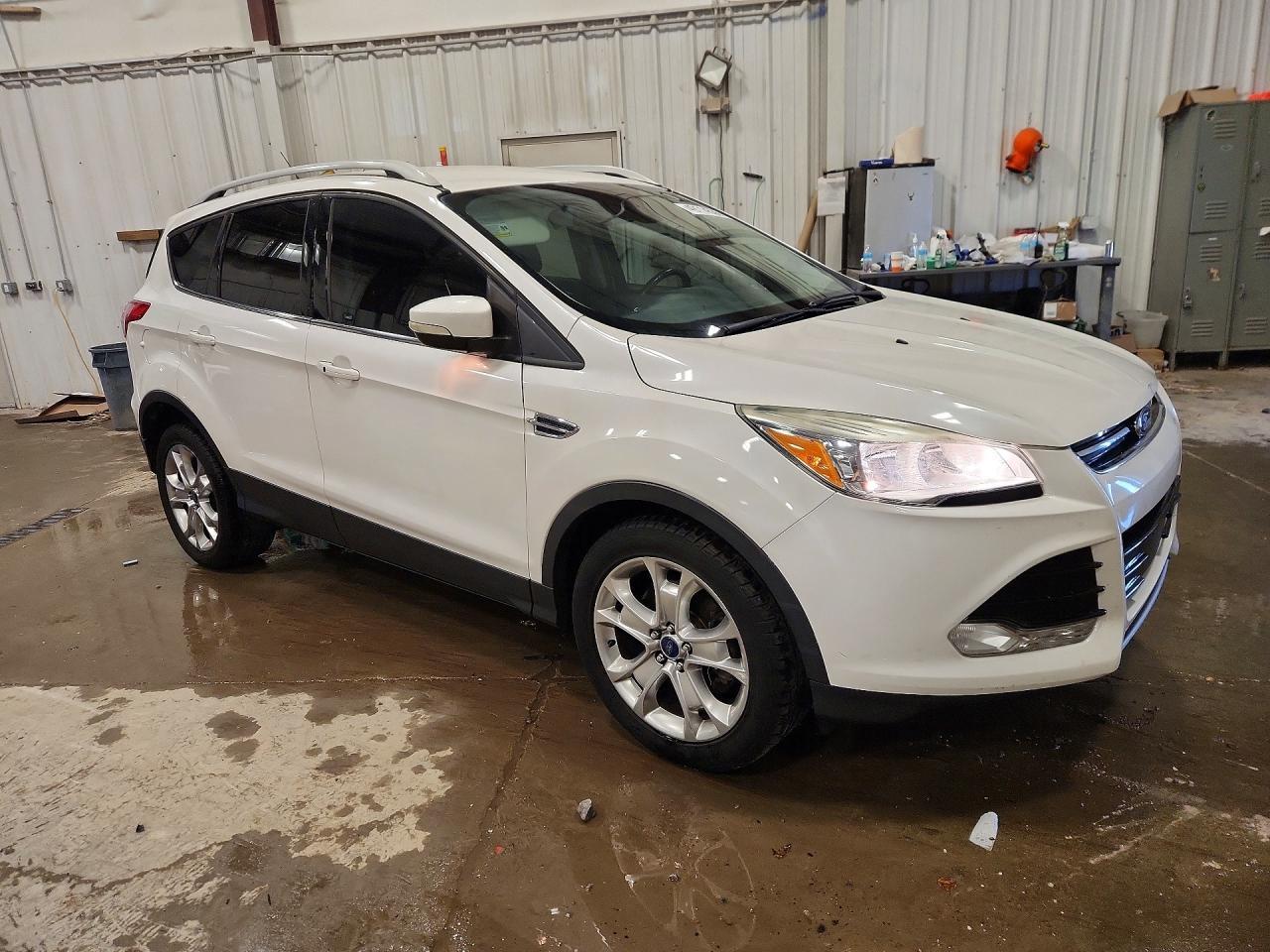 2014 FORD ESCAPE