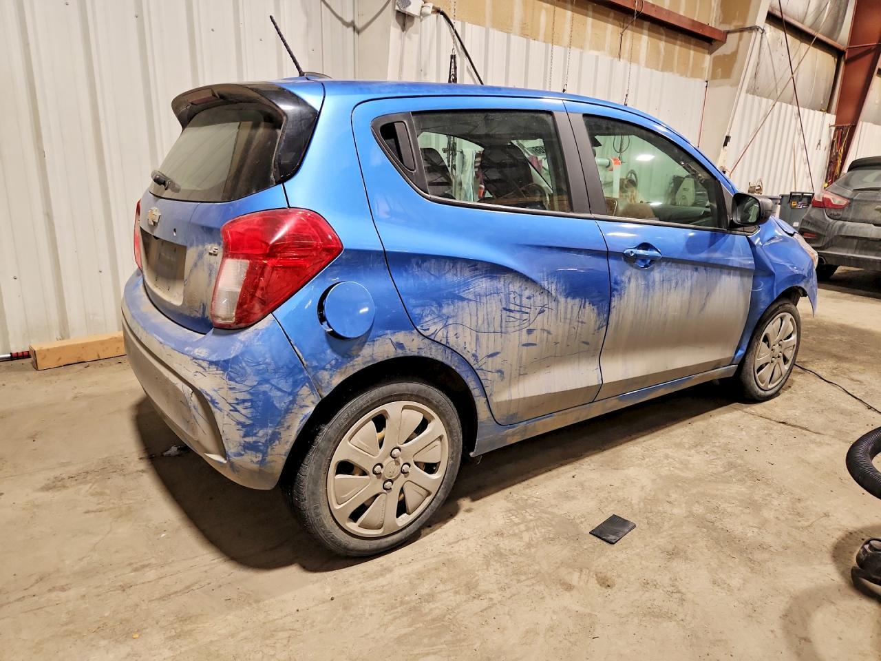 2016 CHEVROLET Spark