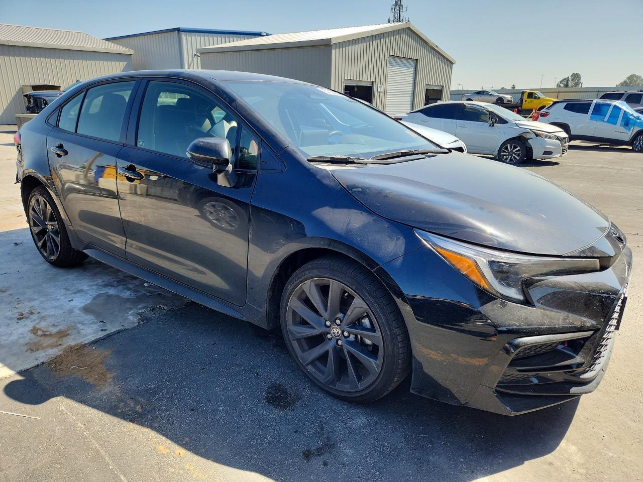 2026 TOYOTA COROLLA