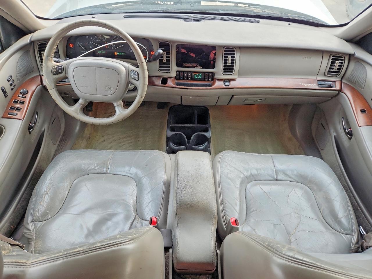 2000 BUICK Park Avenue