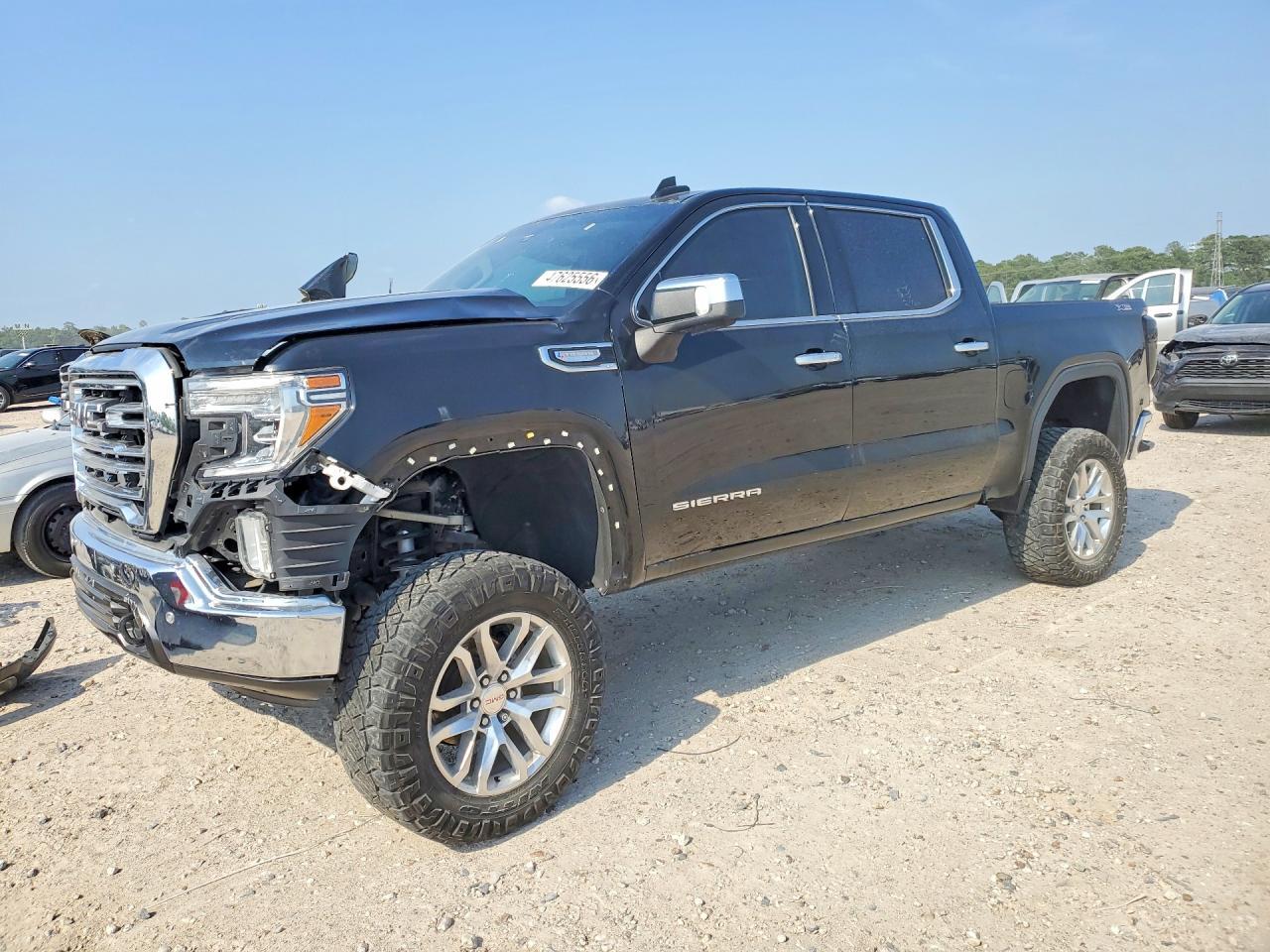 2022 GMC Sierra