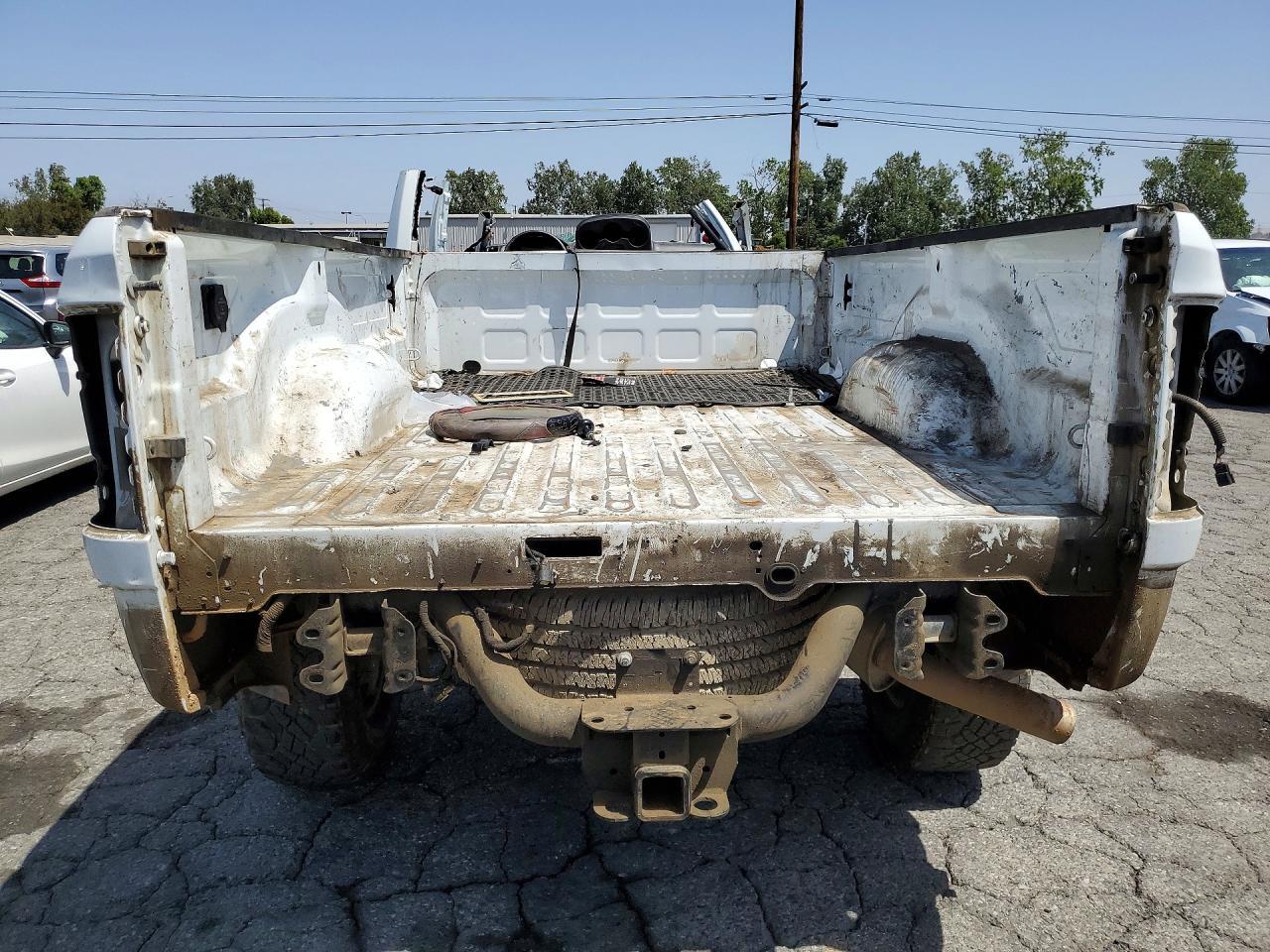 2023 RAM 2500