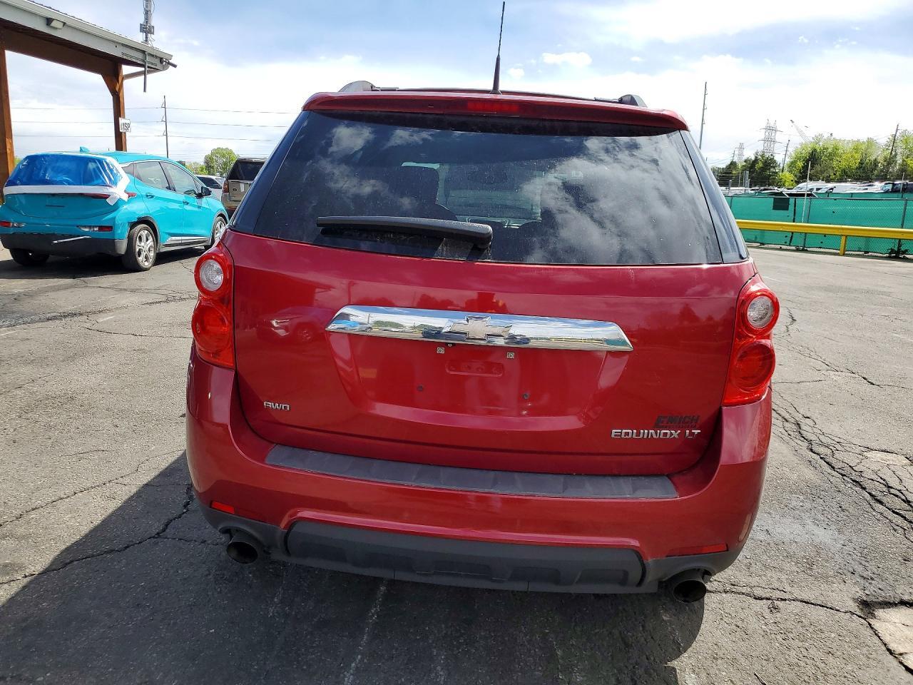 2013 CHEVROLET EQUINOX
