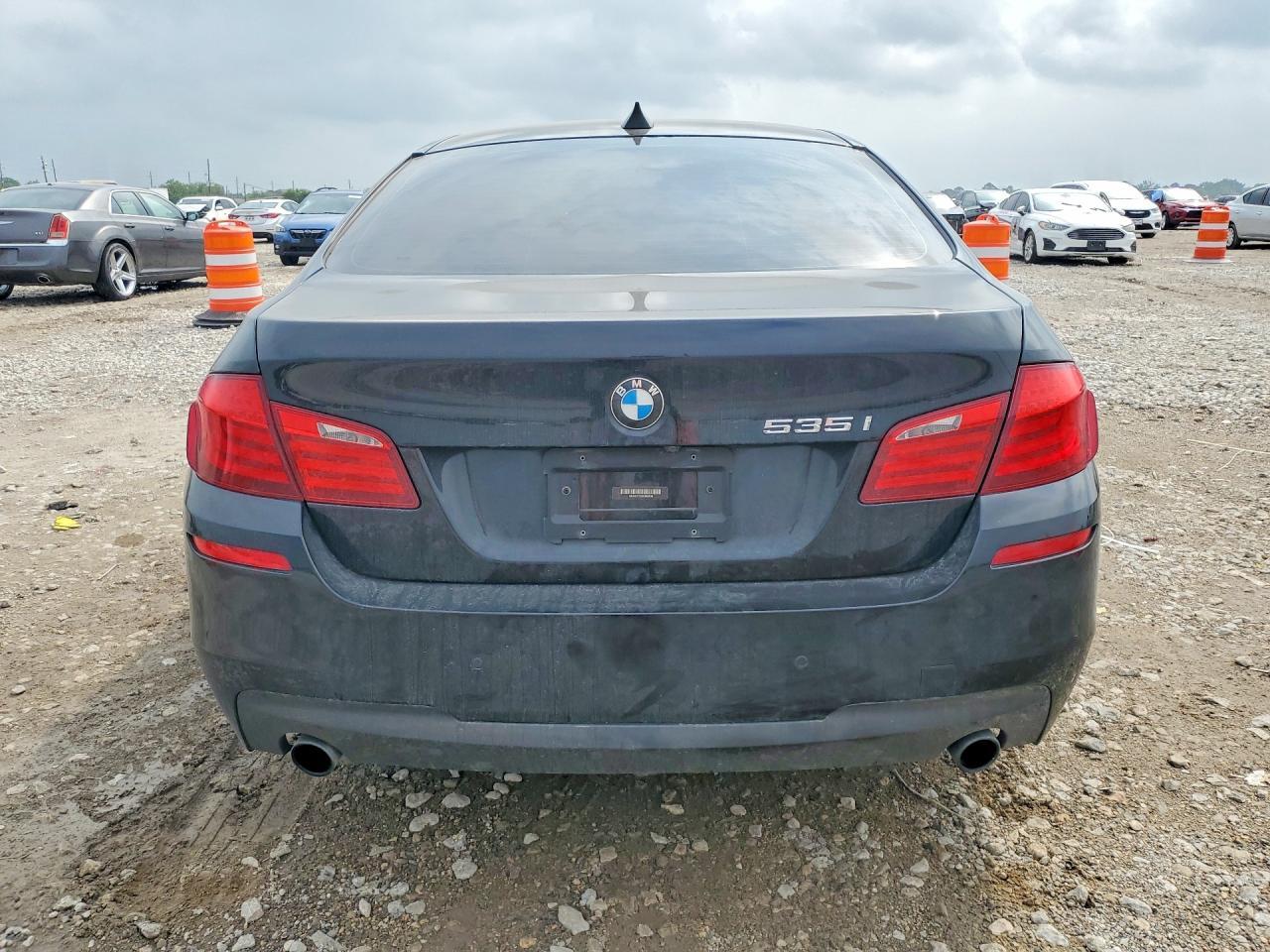 2011 BMW 5 series