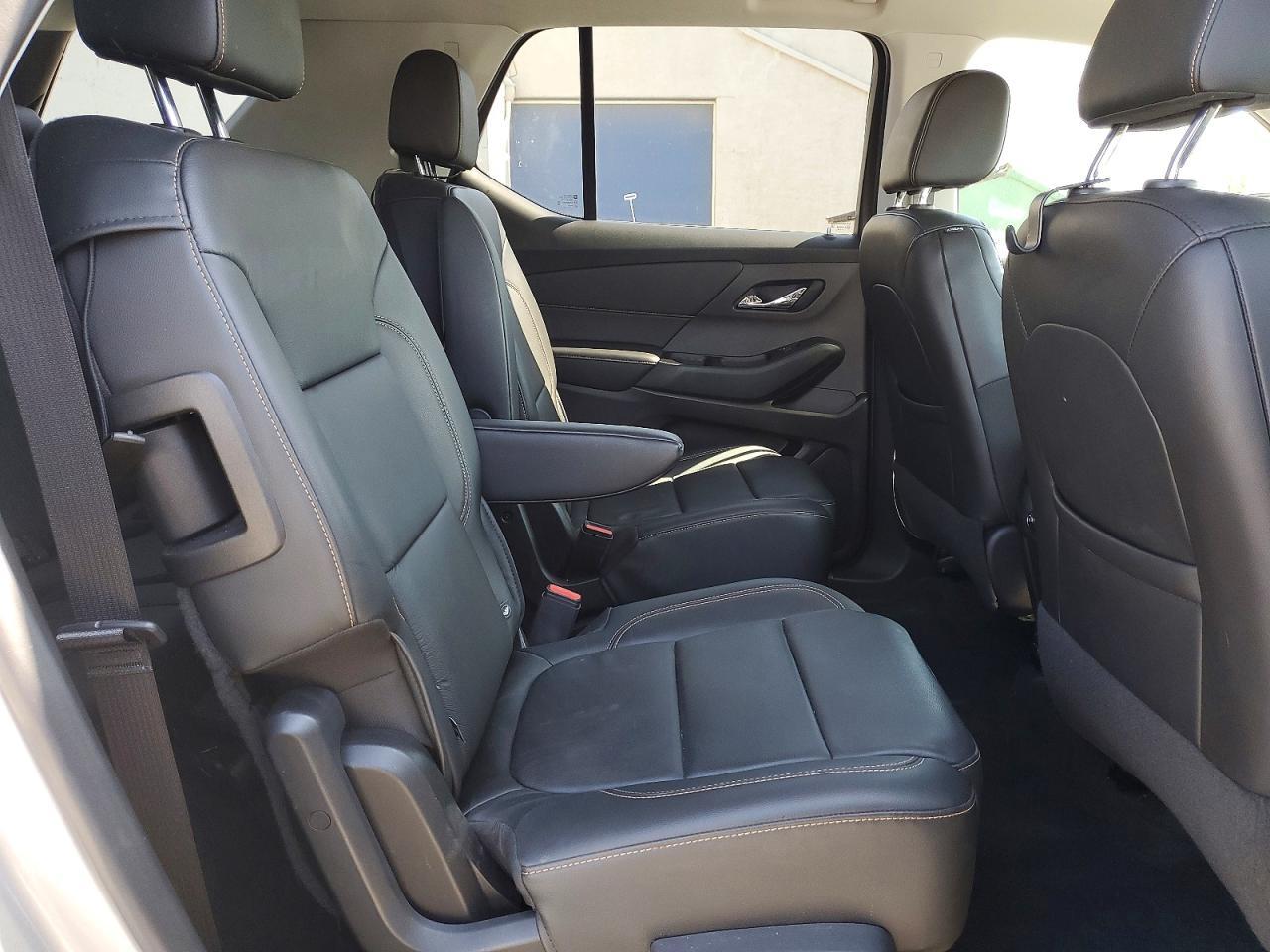 2019 CHEVROLET TRAVERSE