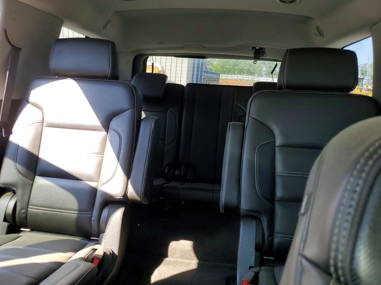 2015 GMC Yukon