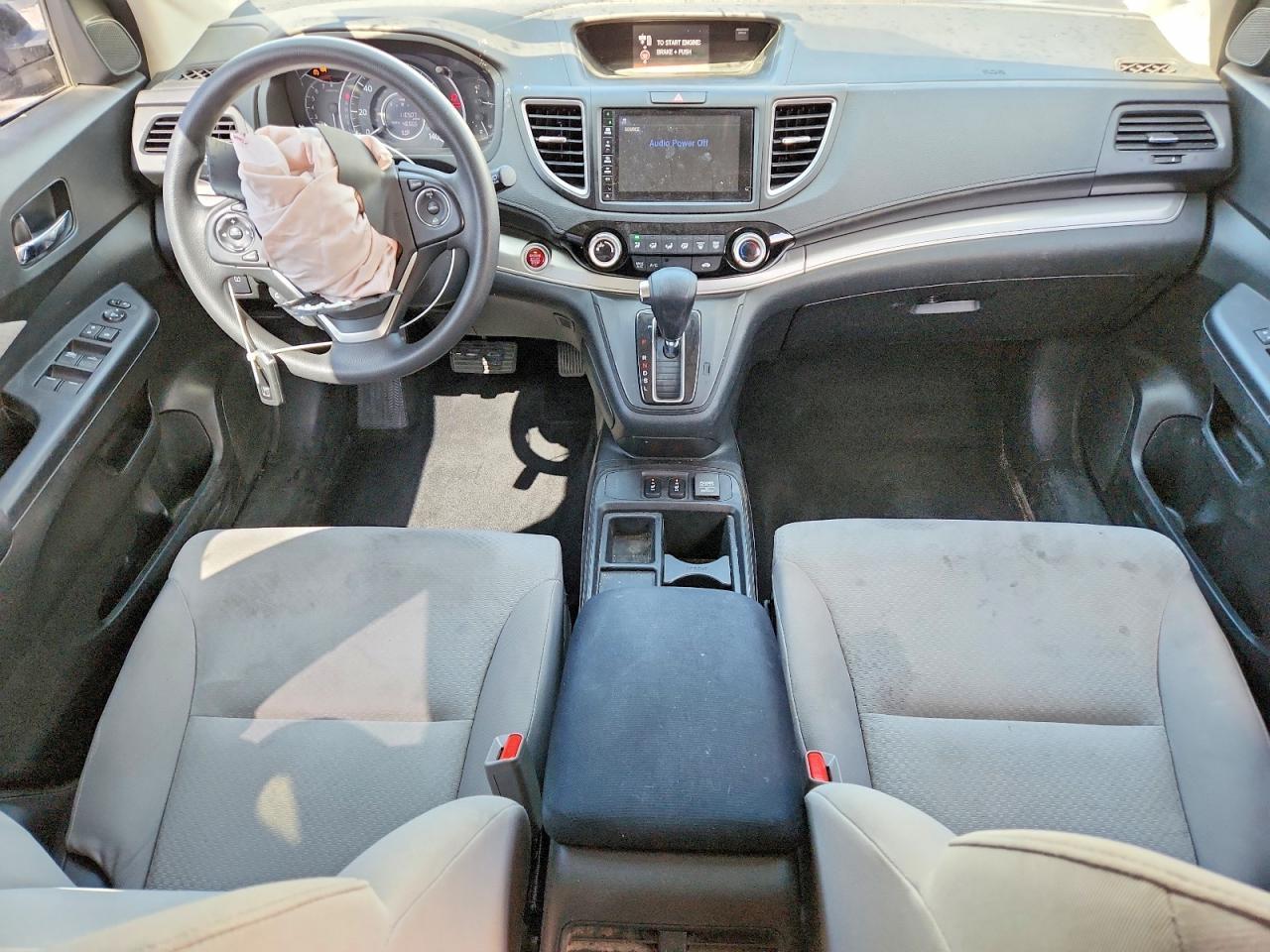 2016 HONDA CR-V