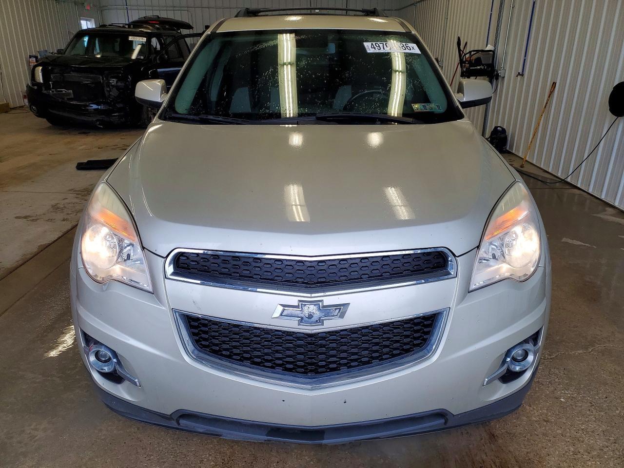 2013 CHEVROLET EQUINOX