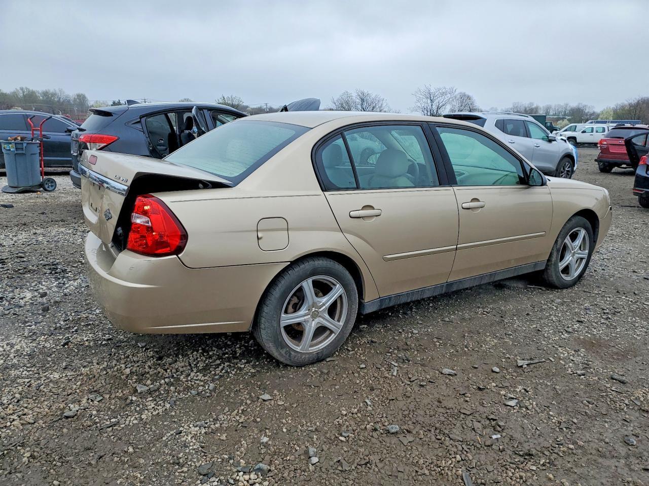 2005 CHEVROLET MALIBU