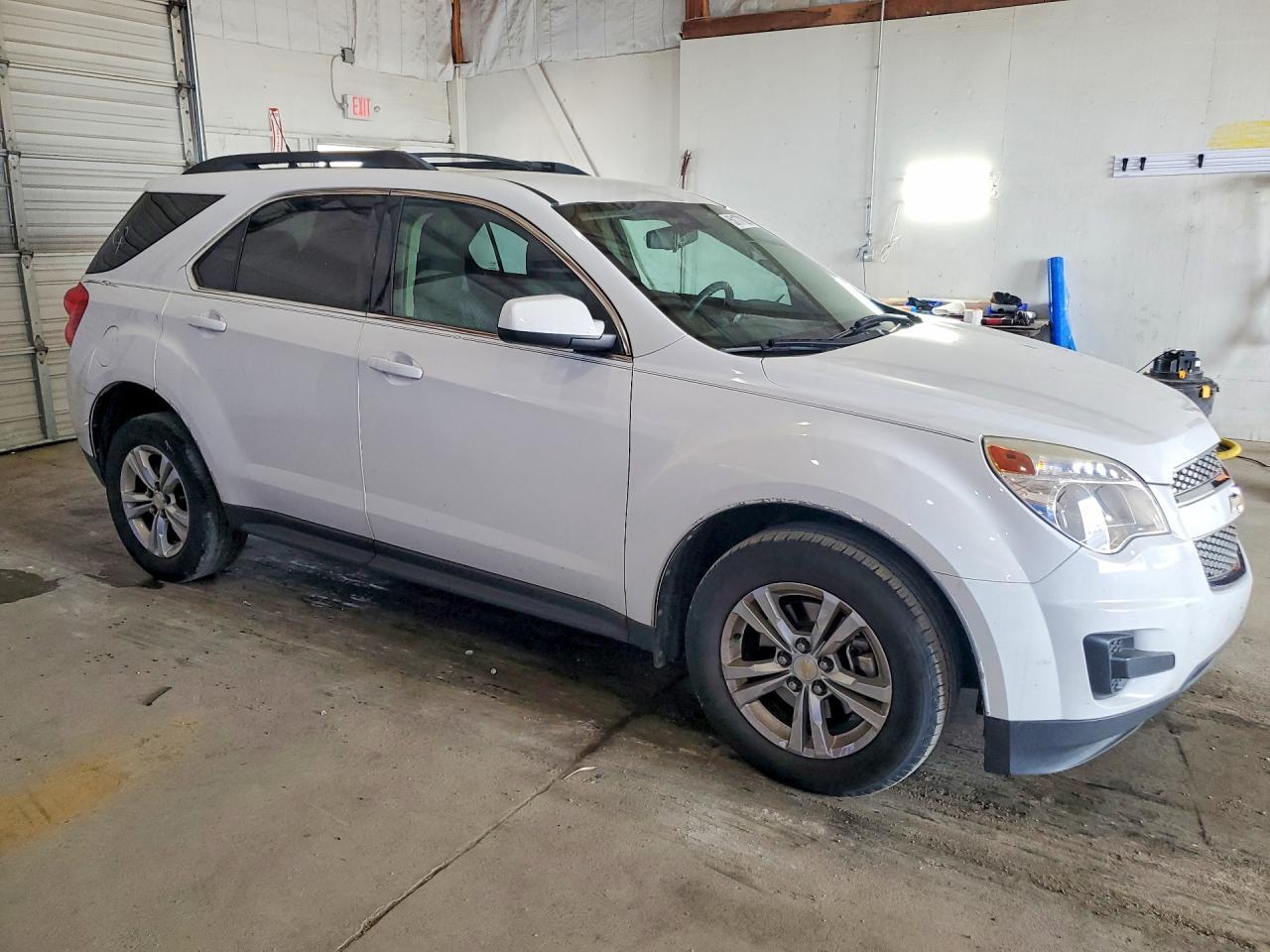 2010 CHEVROLET EQUINOX
