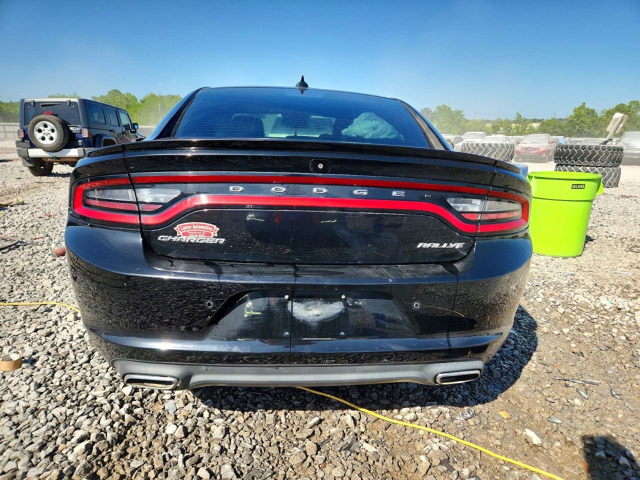 2015 DODGE CHARGER