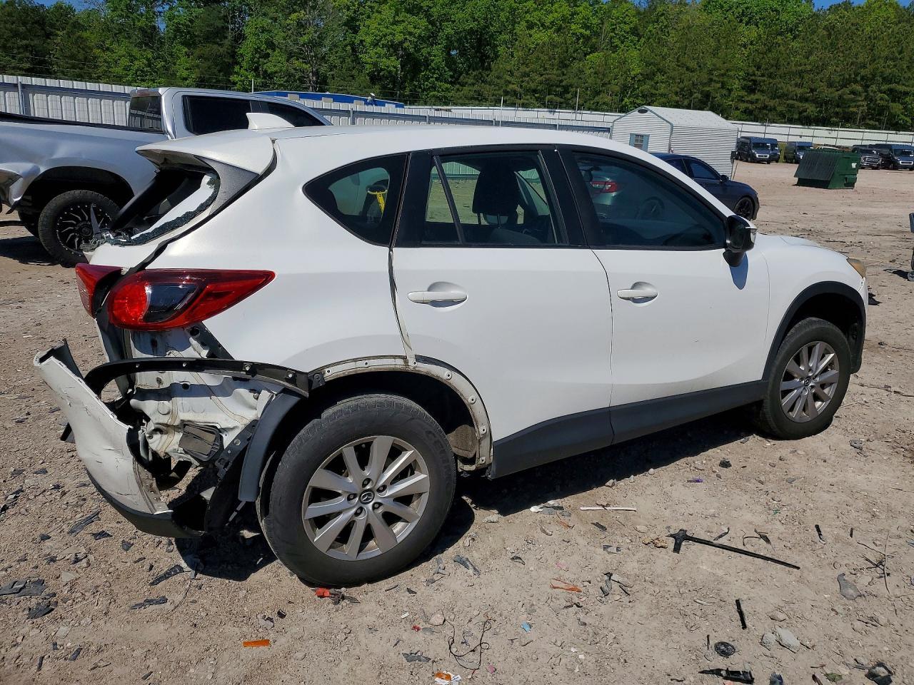 2015 MAZDA CX-5