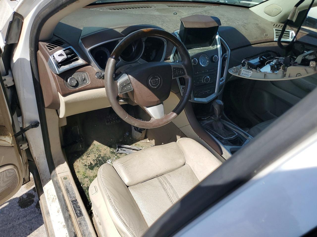 2011 CADILLAC SRX