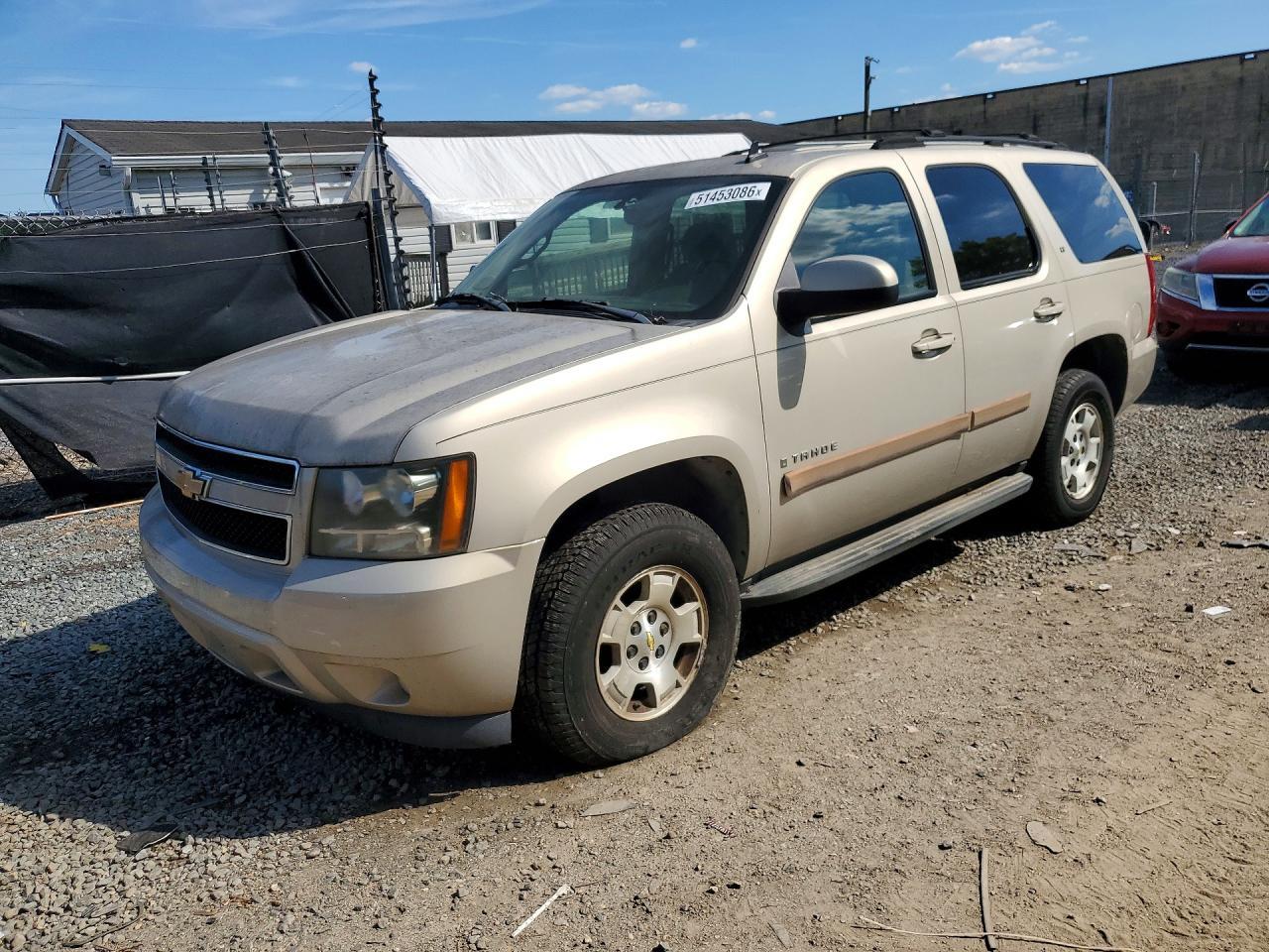 2007 CHEVROLET Tahoe