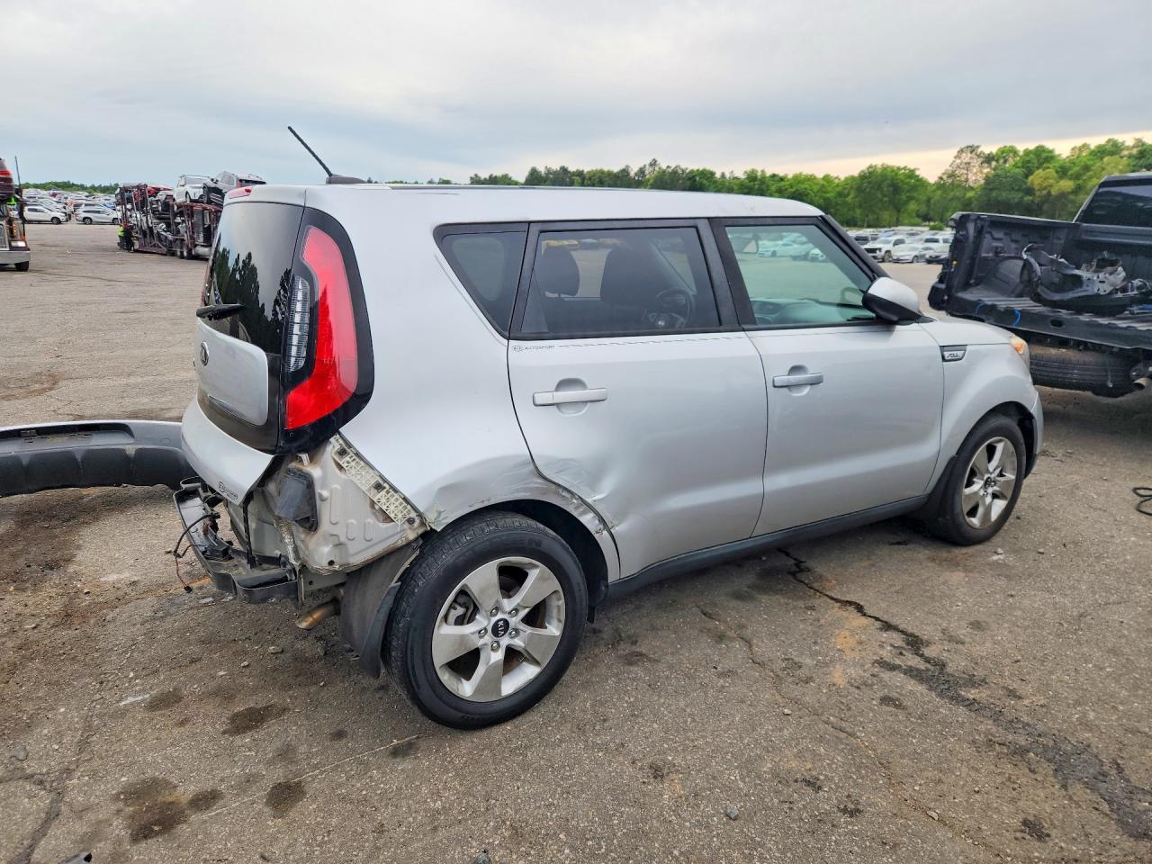 2017 KIA SOUL