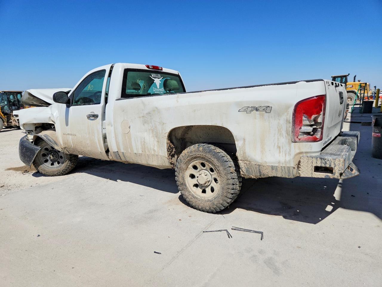 2012 CHEVROLET Silverado