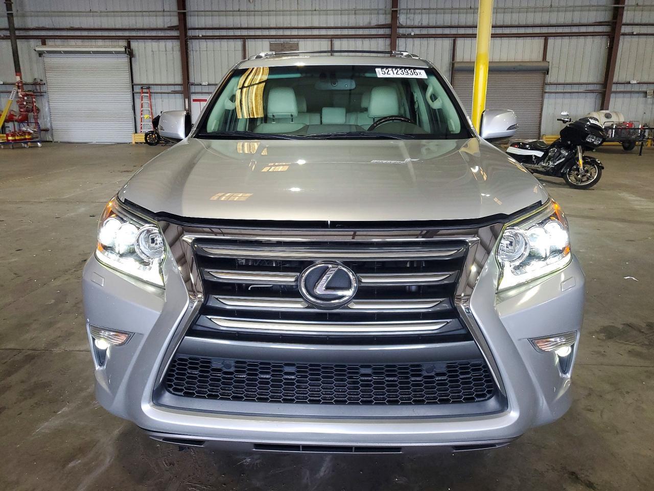 2015 LEXUS GX 460