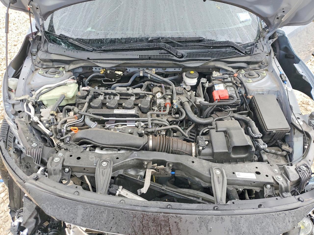 2019 HONDA CIVIC